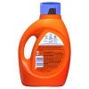 Tide Plus Bleach HE Liquid Laundry Detergent;  92 fl oz 59 Loads