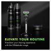 Gillette Labs with Exfoliating Bar Men's Razor;  1 Handle;  1 Blade Refill;  Premium Stand