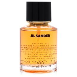 Jil Sander #4 by Jil Sander Eau De Parfum Spray (Tester)