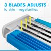 Gillette Sensor3 Cool Men's Disposable Razor;  5 Razors