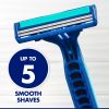 Gillette Sensor2 Plus Pivoting Head Men's Disposable Razors;  10 Count