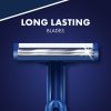 Gillette Sensor2 Pivoting Head Men's Disposable Razors;  12 Count