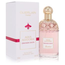 Aqua Allegoria Granada Salvia by Guerlain Eau De Toilette Spray