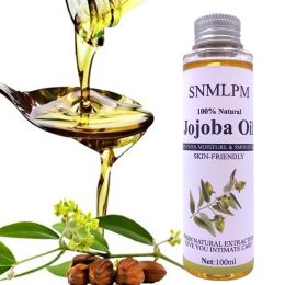 Moisturizing Body Massage Essential Oil Facial Care Jojoba Oil Processing (Option: 100ml)