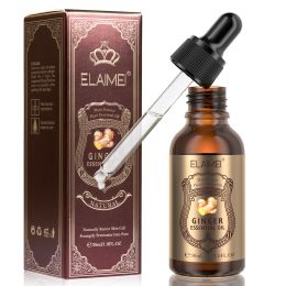 Ginger Essential Tuina Body Massage Oil (Option: 30ml)