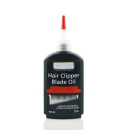 Hair Clipper Electrical Hair Cutter Special Lubricating Oil (Option: Wall 120mL Large Bottle Of Oil)