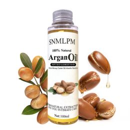 Natural Argan Hair Oil 100m Deep Moisturizing High Quality Factory Wholesale (Option: 100ml)