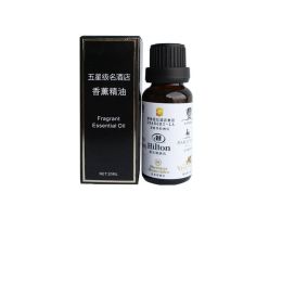 Hotel-specific Concentrated Supplementary Plant Aromatherapy Essential Oils (Option: Lemon-20ML)