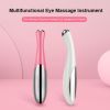 Electric Eye Beauty Instrument Remove Dark Circles Puffiness Ion Massager Pen Remove Fine Lines Vibration Massage Care Tool