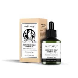 Reduce Postpartum Obesity And Stretch Marks Repair Essential Oil (Option: 50ml)